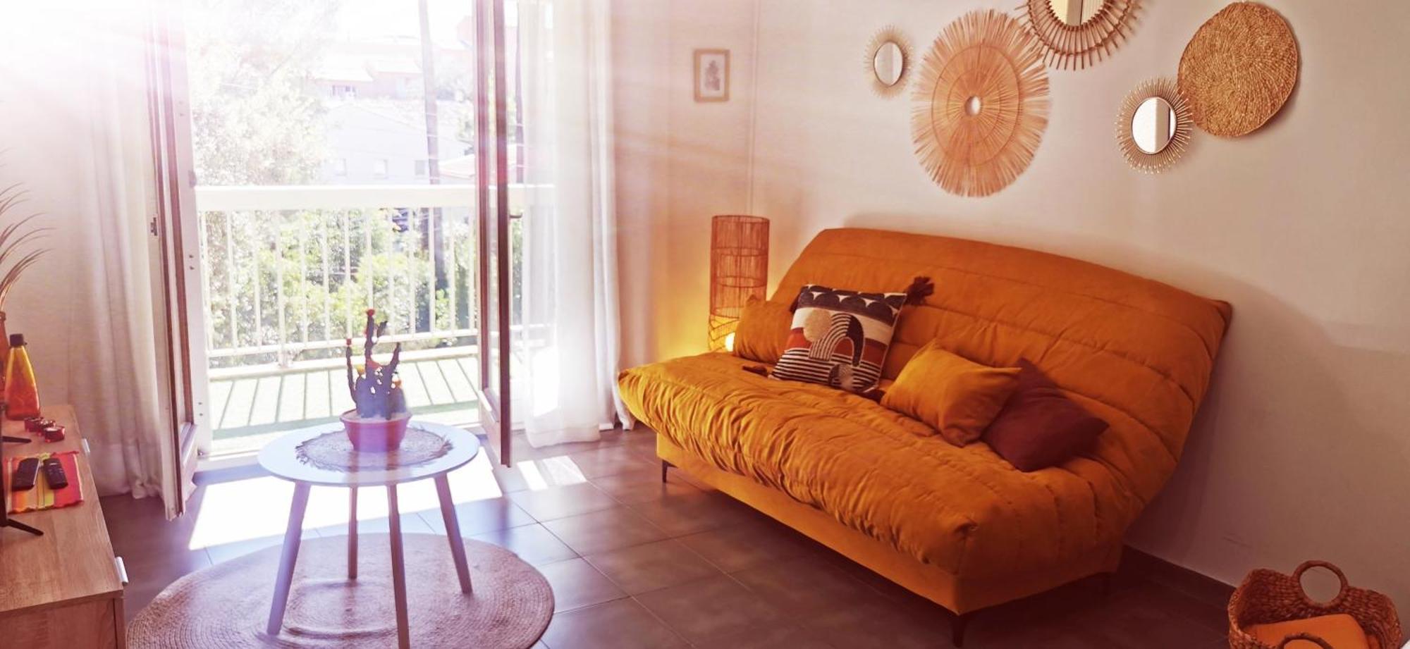 Appartement Coquillages Et Crustaces *