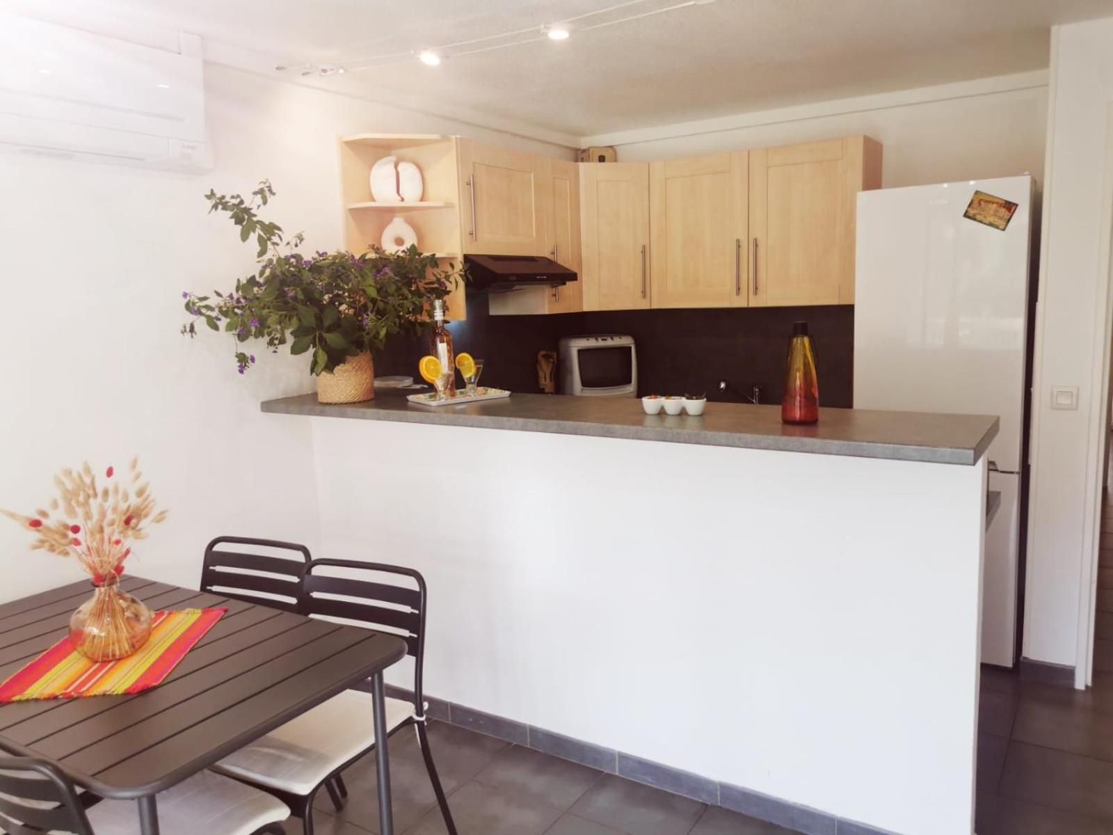 Appartement Coquillages Et Crustaces Saint Aygulf